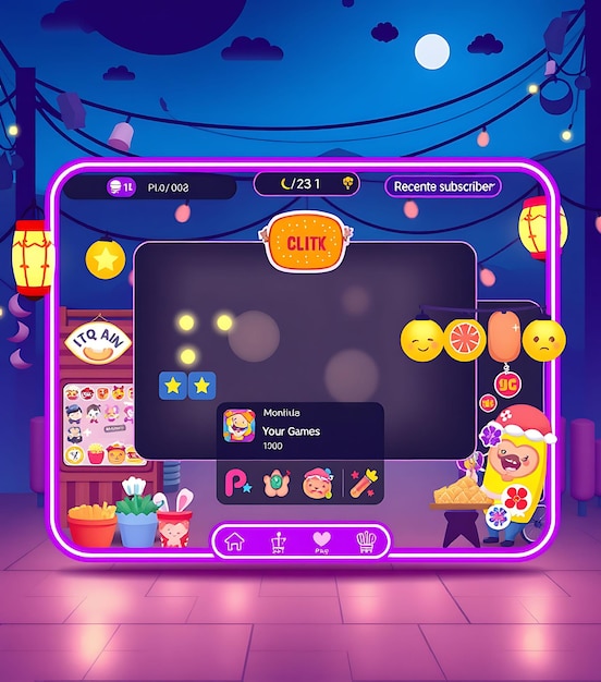 Startup arcade partnership